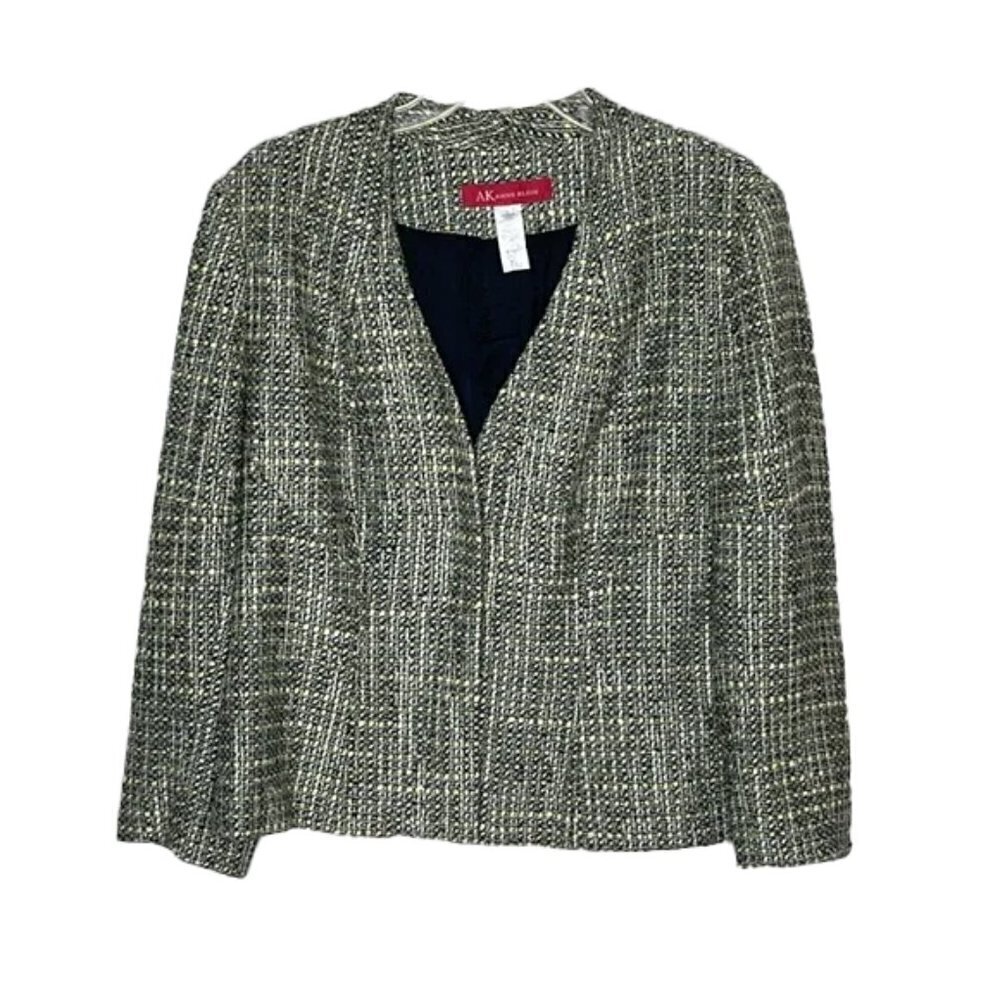 ❤️ ANNE KLEIN Jaxket Size 14